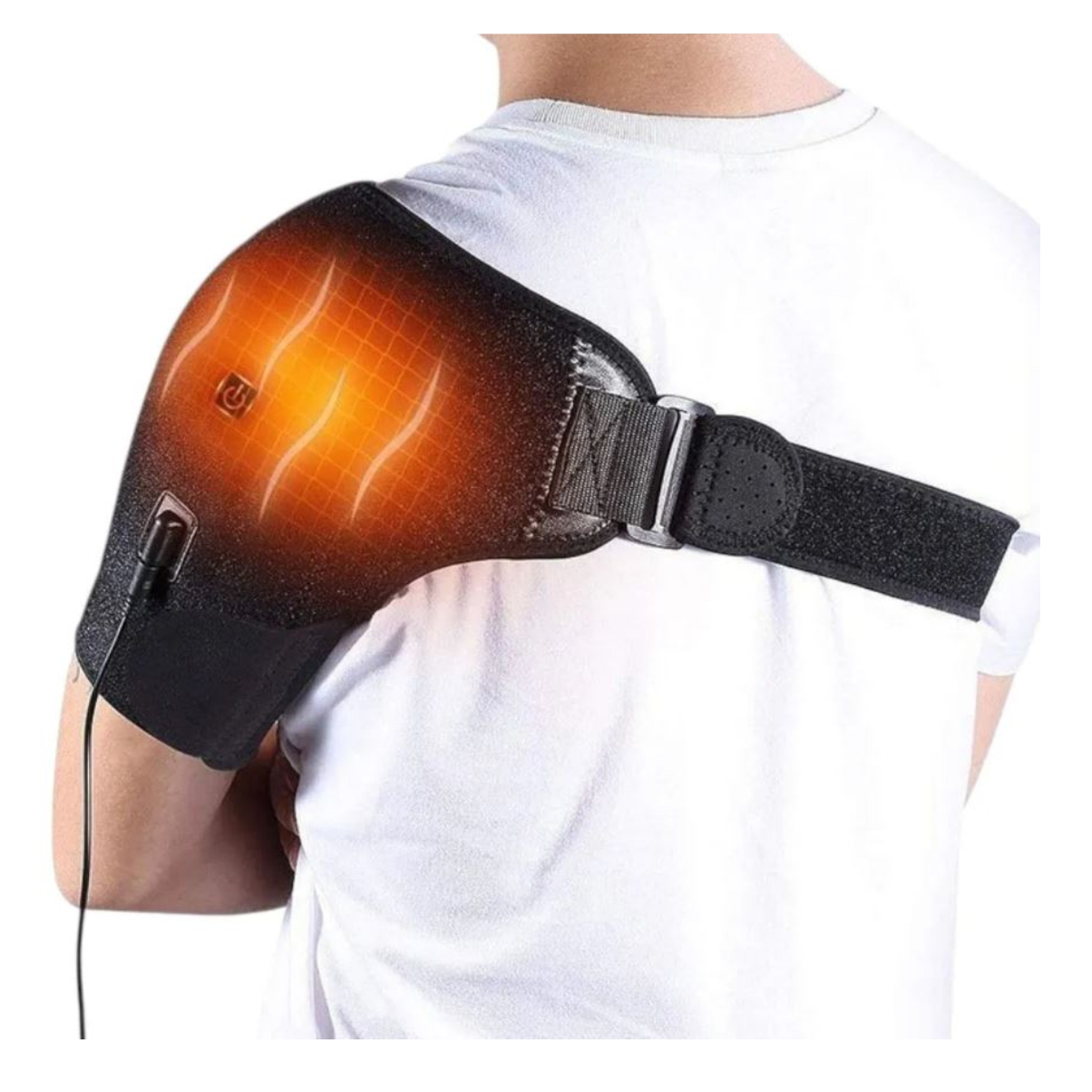 Hombrera térmica con calor 3 niveles